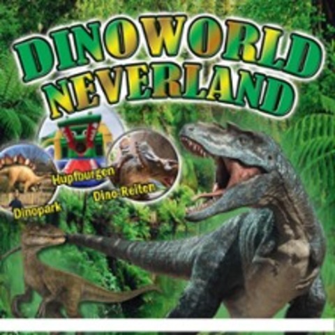 Dinoworld Neverland - JLICH - 30.07.2025 13:00