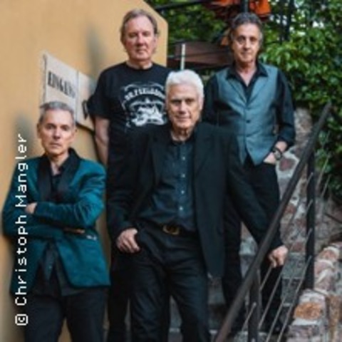 Dr. Feelgood - Doctor's Orders Anniversary Tour - Forst - 01.05.2026 20:30