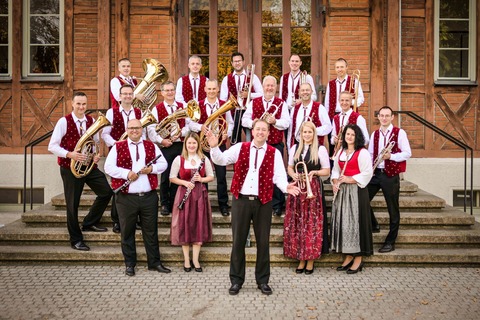 Oberschwbische Dorfmusikanten - Bad Buchau - 13.09.2025 19:30
