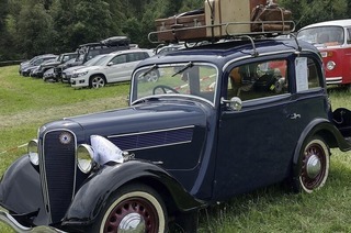 Am Sonntag, 20.Juli, findet in Raich das traditionelle Oldtimertreffen statt. Ab 11 Uhr ist fr Musik und Verpflegung gesorgt.