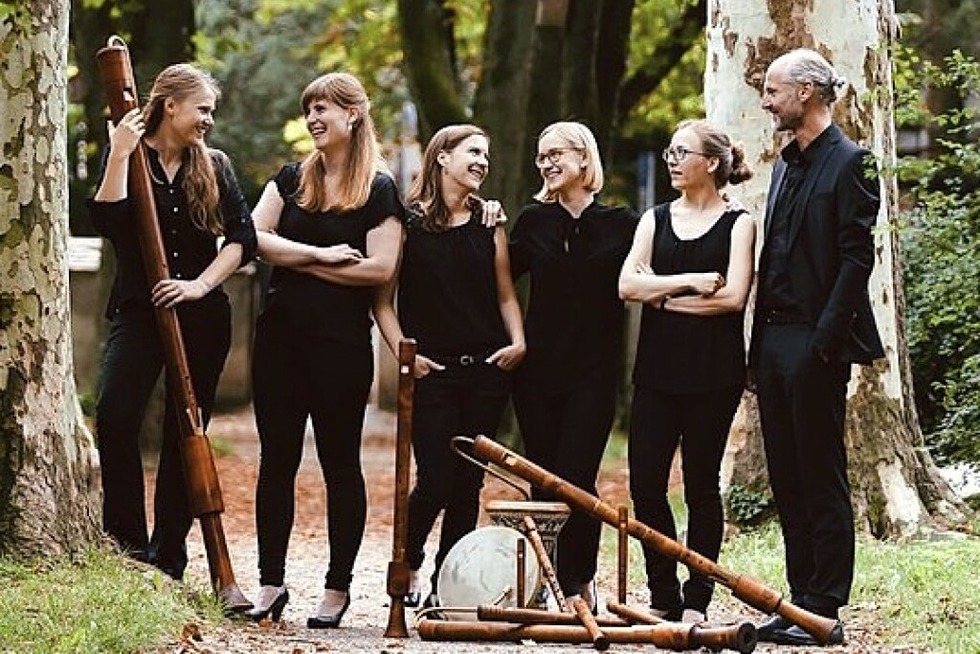 In der Kapelle St. Michael im Alten Friedhof gibt es ein Sommerkonzert von Flauto Consort &#8222;Rveillez-vous, tous amoureux&#8220; - Badische Zeitung TICKET