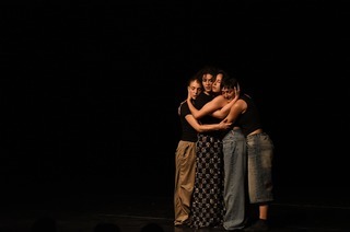 Intermit - Tanztheaterstck von Cie Corhe - Deutschlandpremiere mit anschlieendem Publikumsgesprch