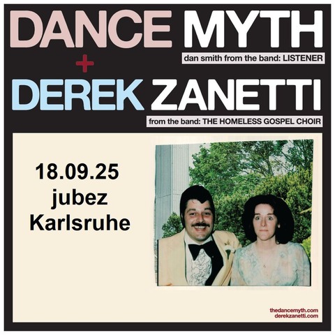 Dance Myth - Karlsruhe - 18.09.2025 20:00