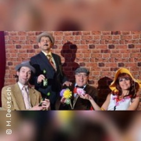 Dinnershow - Die Olsenbande - mchtig gewaltig! - NEUKIERITZSCH - 16.11.2025 18:00