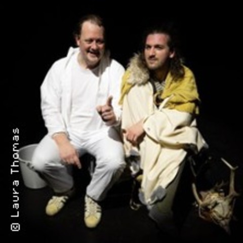 Der Tatortreiniger (3) | Auftrag aus dem Jenseits & Pfirsichmelba - ESSEN - 14.12.2025 19:30