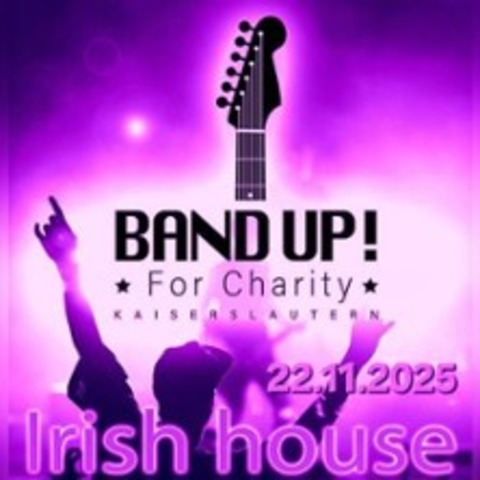 Band Up! - KAISERSLAUTERN - 22.11.2025 20:30
