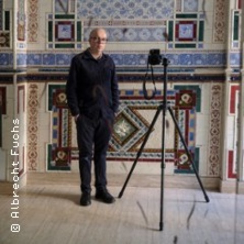 Artist Talk: Albrecht Fuchs - im Gesprch mit Christina Vgh - BIELEFELD - 24.09.2025 19:00