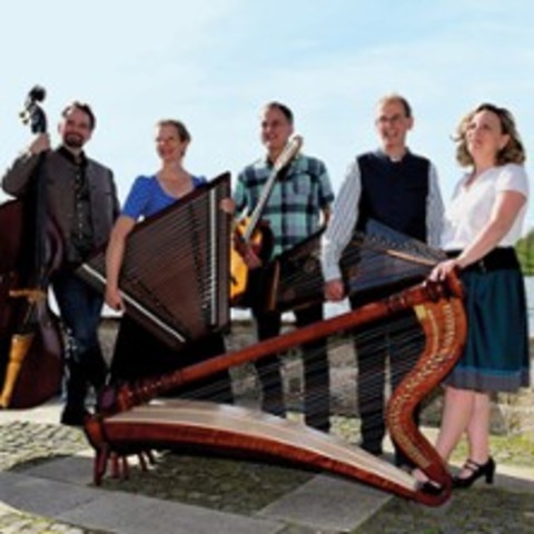 Saitentanz - Tafelsilberstcke - MIESBACH - 17.10.2025 20:00