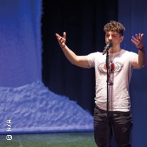 Rosenslam on Tour - Poetry Slam - MIESBACH - 16.10.2025 20:00