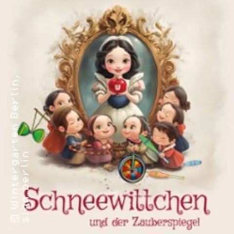 ZIMT & ZAUBER - Berlin - 11.01.2026 11:00