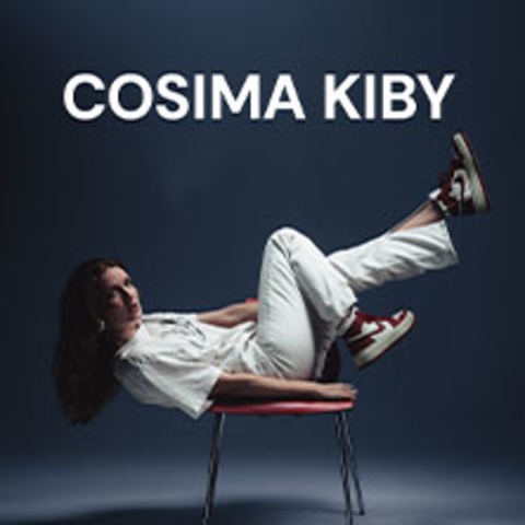 Cosima Kiby - BERLIN - 13.11.2025 20:00
