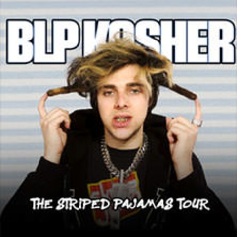 BLP KOSHER - THE STRIPED PAJAMAS TOUR - KLN - 08.09.2025 20:00