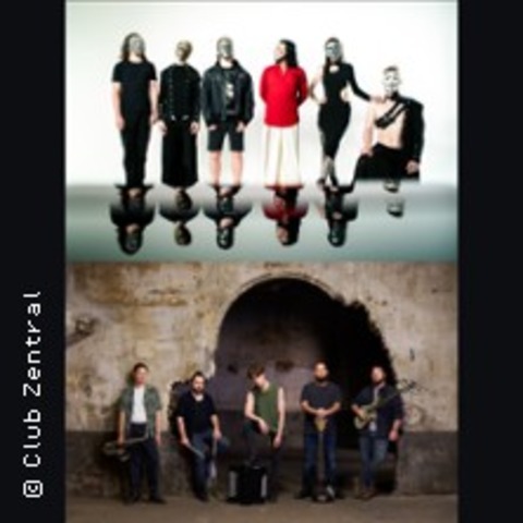 ProgMotion: Art Against Agony & Ckraft feat. Jan Zehrfeld - Stuttgart - 12.12.2025 20:00