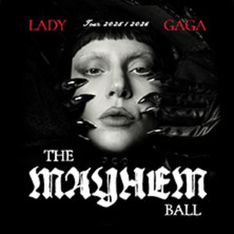 Lady Gaga - The MAYHEM Ball - Berlin - 04.11.2025 20:00