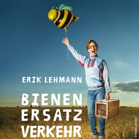 Erik Lehmann - Bienen-Ersatzverkehr - Magdeburg - 08.01.2026 20:00