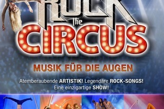 Rock the Circus - Musik fr die Augen