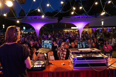 2. Bad Zwischenahner Open-Air Silent Party am Meer - Bad Zwischenahn - 13.06.2026 20:00