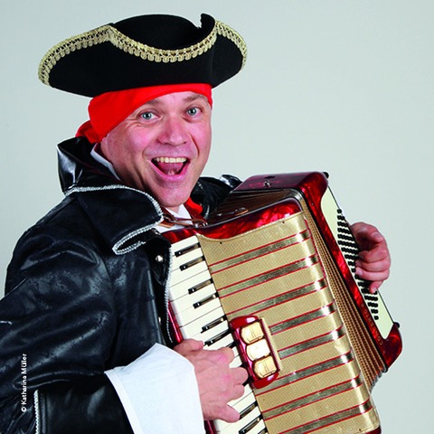 Theater Lila Lindwurm - &#8222;Piet - der Weihnachtspirat&#8220; - Aachen - 17.11.2025 16:30