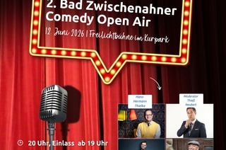 2. Bad Zwischenahner Open-Air Comedy Night