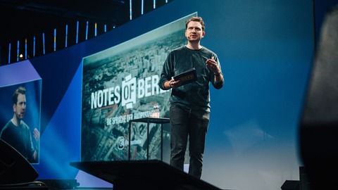 &#8222;Notes of Berlin&#8220; | Joab Nist - Die witzigsten und kuriosesten Zettel Deutschlands! - Kempen - 27.10.2025 20:00