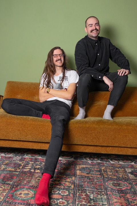 HPPCHEN & SEKT - Comedy mit Jonathan Lffelbein & Lukas Diestel - Wiesbaden - 17.09.2025 19:30