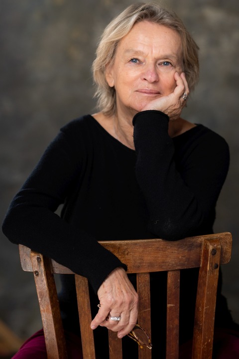Elke Heidenreich - Lesung mit Klavierbegleitung - Baden-Baden - 07.11.2025 20:00