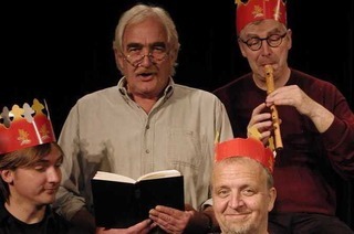 Erna, der Baum nadelt