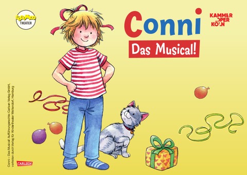 Conni - Das Musical - Waldfischbach-Burgalben - 08.05.2026 16:00