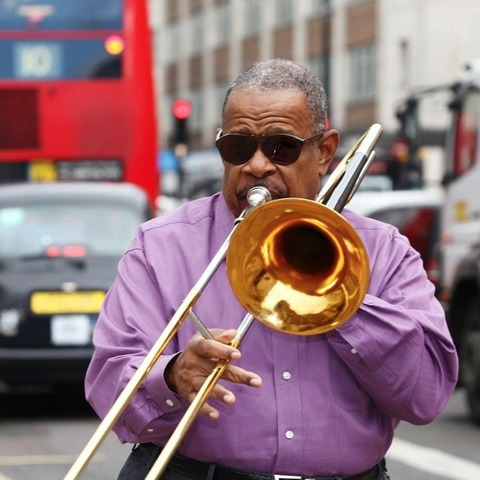 Fred Wesley & the new JB's - Frankfurt am Main - 30.11.2025 21:00