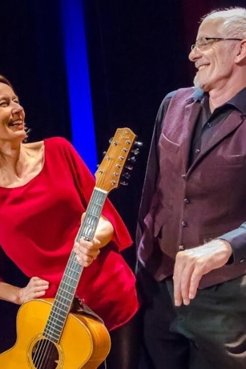 Barbara Gr�sle & Rudolf Guckelsberger - Ein Viertele Tod - Spiegelberg - 12.04.2026 18:30