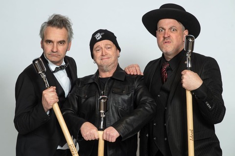 Die Grabowskis - Die Unteren 10.000 - Spiegelberg - 11.04.2026 20:00