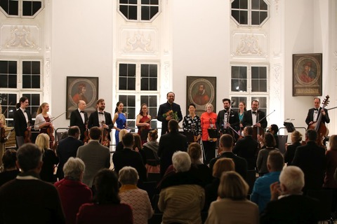 Neujahrskonzert - Tegernsee - 09.01.2026 19:30