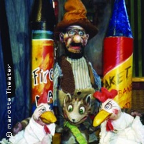 Pettersson & Findus - Feuerwerk fr den Fuchs - SOLINGEN - 18.03.2026 16:00