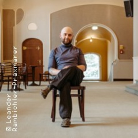 Szenische Lesung Frieden ohne Krieg - Yevgeniy Breyger, Berliner Ensemble - Berlin - 10.10.2025 10:00