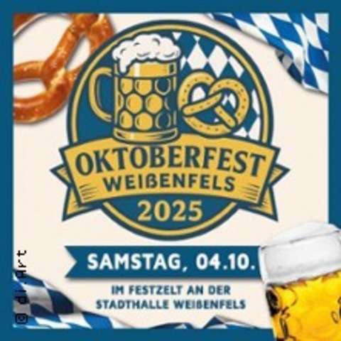Oktoberfest Weienfels mit der Rups Gang - WEISSENFELS - 04.10.2025 20:00