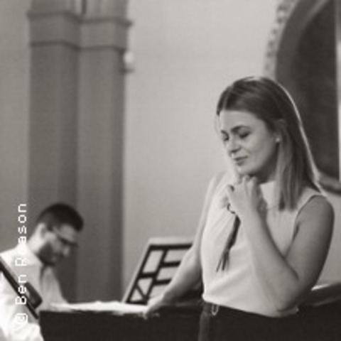Siobhan Stagg and Nico de Villiers - Berlin - 05.09.2025 19:30