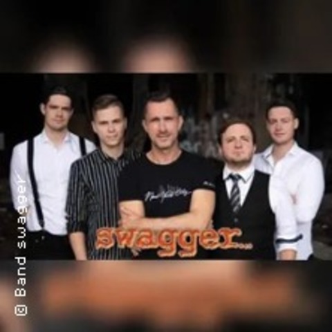Open Air - Swagger - CROSSEN AN DER ELSTER - 29.08.2025 20:00