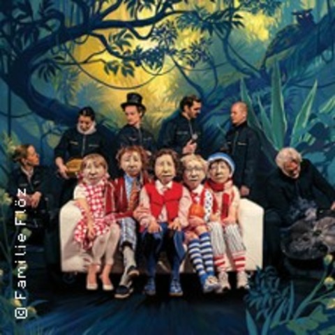 Familie Fl�z - Hokuspokus - M�nchen - 04.05.2026 19:30