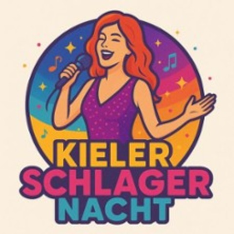 Schlagernacht mit Helene Fischer - Double - KIEL - 29.08.2025 19:00