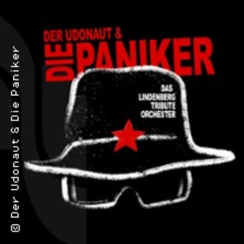Der Udonaut & Die Paniker - Magdeburg - 23.01.2027 20:00