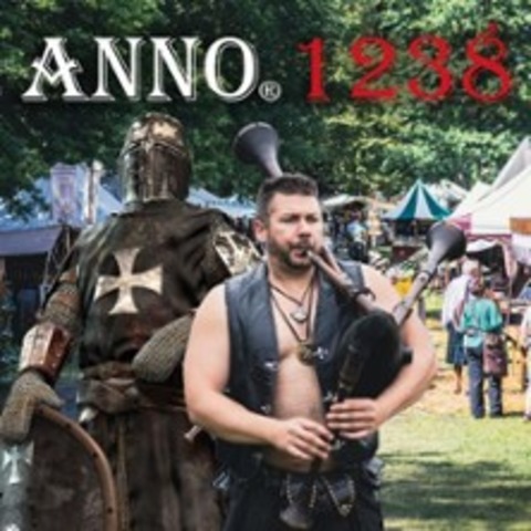 ANNO 1238 Telgte Mehrtageskarte Fr-So - TELGTE - 08.08.2025 16:00