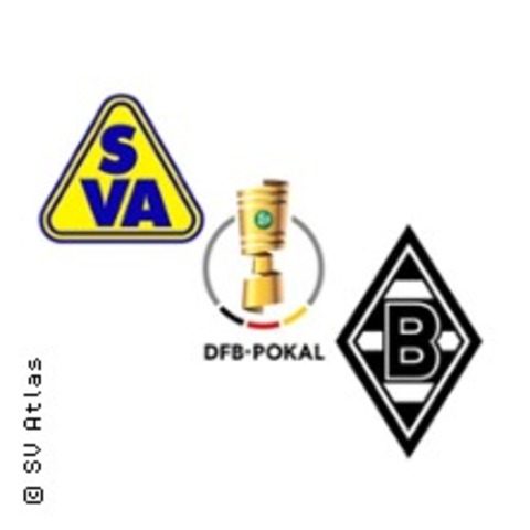 SV Atlas Delmenhorst-Borussia M'gladbach - Oldenburg - 17.08.2025 15:30
