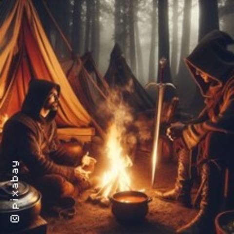 ZUSATZTICKET Campsite Telgte 07.08.2025 - TELGTE - 07.08.2025 16:00
