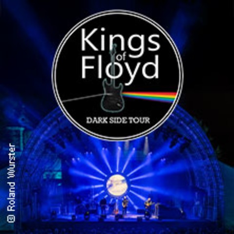 Kings Of Floyd - Dark Side Tour - Minden - 05.11.2026 20:00