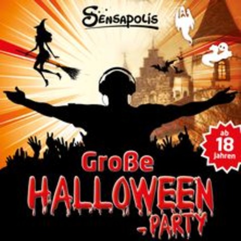 Halloween-Party - COTTBUS - 30.10.2025 21:00