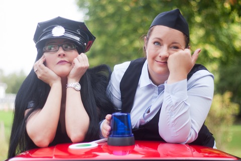 Weibsbilder „Durchgangsverkehr - ausgebremst und abgezockt“ - Bad Soden-Salm�nster - 30.10.2026 19:30