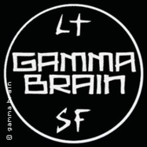 Gamma Brain + Support: Astral Kompakt & Purple Dawn - Dsseldorf - 11.10.2025 20:00