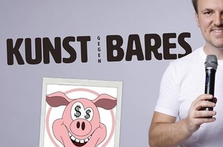 Kunst gegen Bares