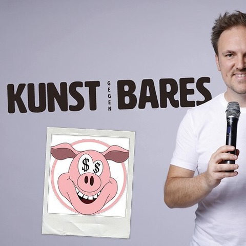 Kunst gegen Bares - Aachen - 03.11.2025 19:30