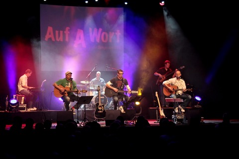 Auf A Wort - ... die Songs von STS - Simbach - 23.01.2026 20:00